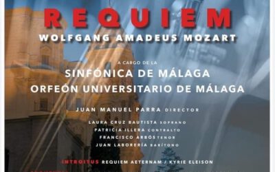 Retrasmisión especial en Canal Málaga del Concierto homenaje a los fallecidos y afectados por la COVID-19 en la Catedral de Málaga.