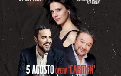 Nace el I Festival de Ópera en Cullera, Valencia